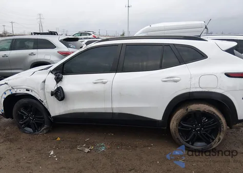 2025 Chevrolet Trax Fwd Activ из США, поврежденный, VIN KL77LKEP7SC121968